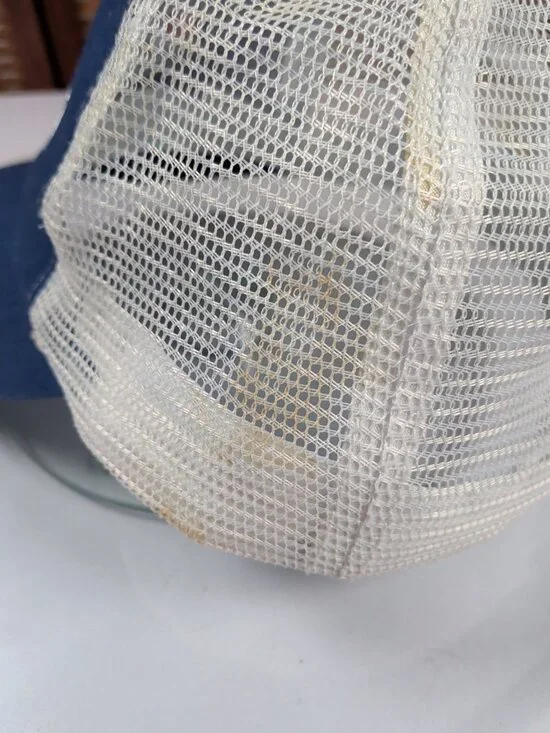 Pepsi Cola Snapback Mesh Trucker Hat Cap SodaGear Soda Gear Vintage - Picture 5 of 10